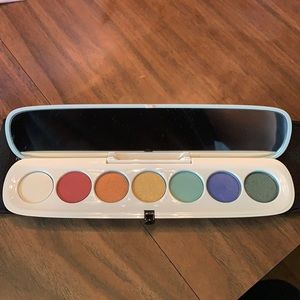 Marc Jacobs never used eyeshadow pallet